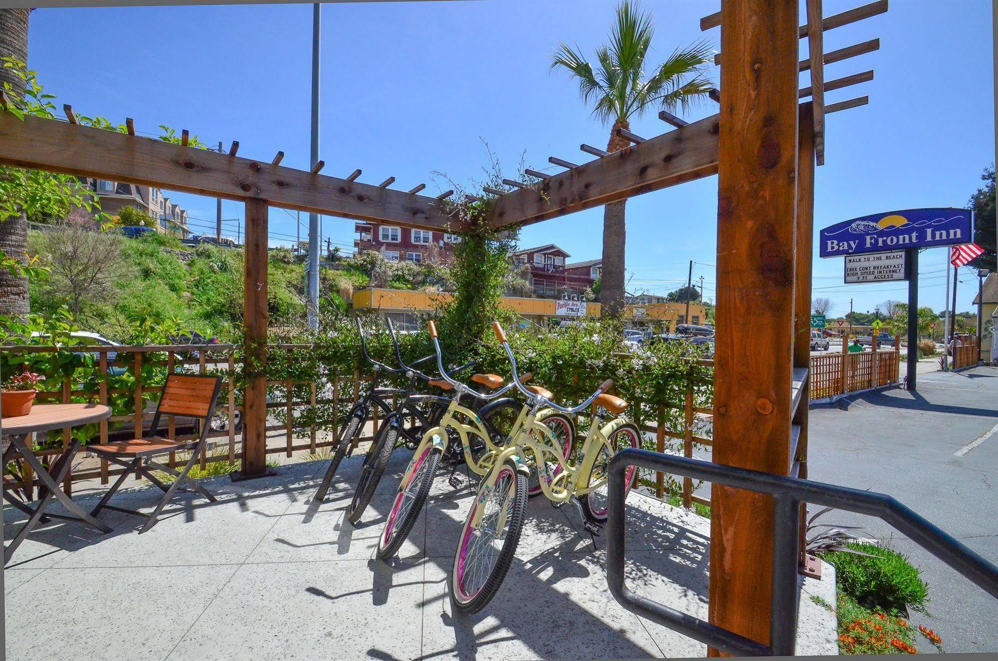 Bay Front Inn Santa Cruz Exterior photo